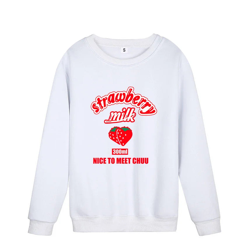 Strawberry Kawaii Sweatshirt