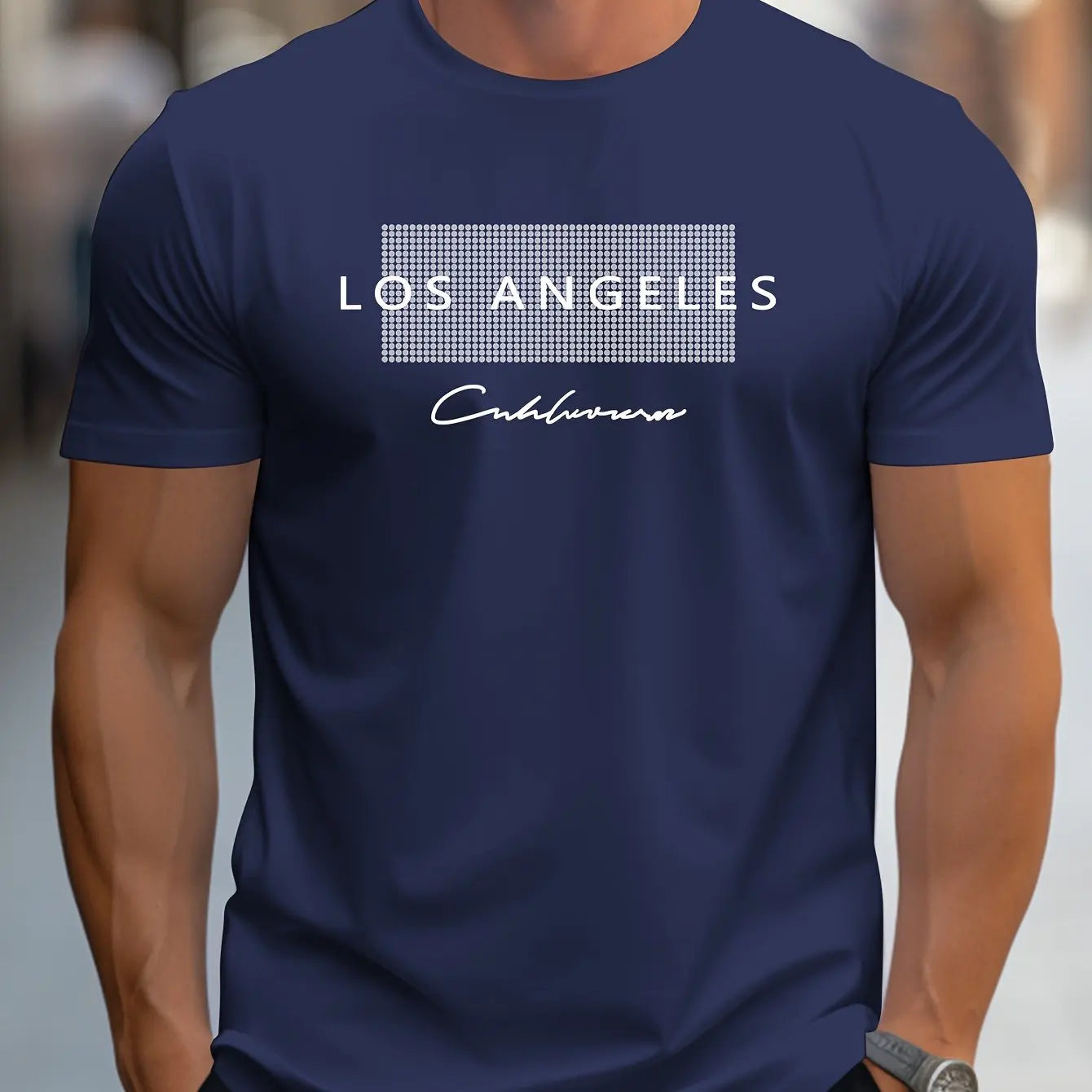 Los Angeles Graphic T-shirt