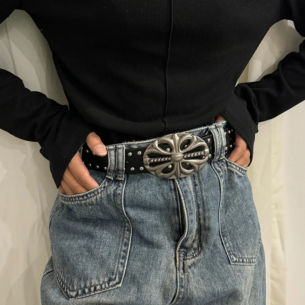 Unisex Jeans Belt