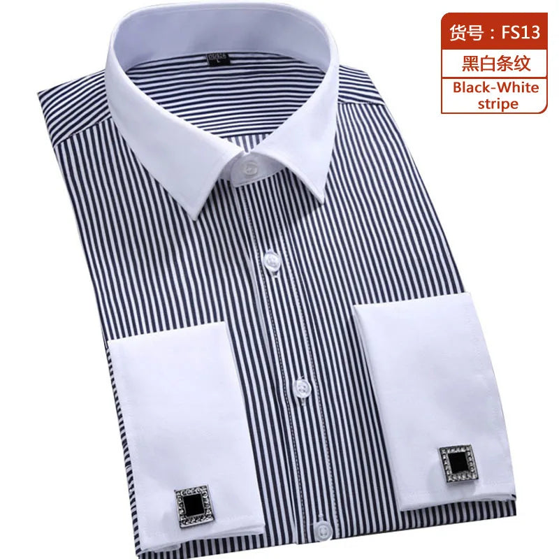 Classic French Cuffs Shirt