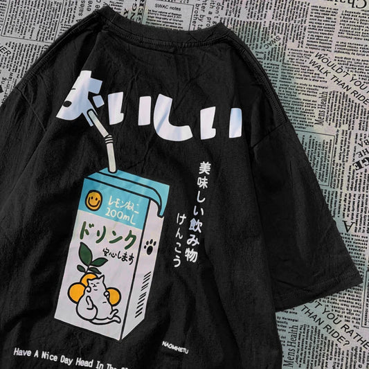 Oversized T-shirt