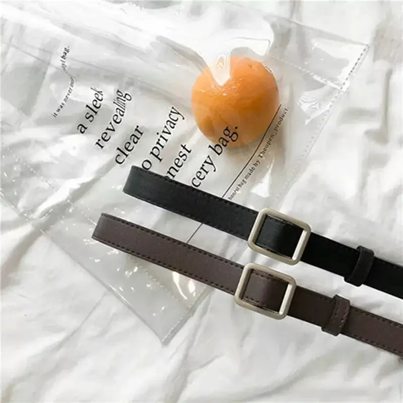 Leather Belt For Women