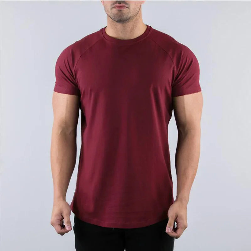 Skinny Casual T-Shirt