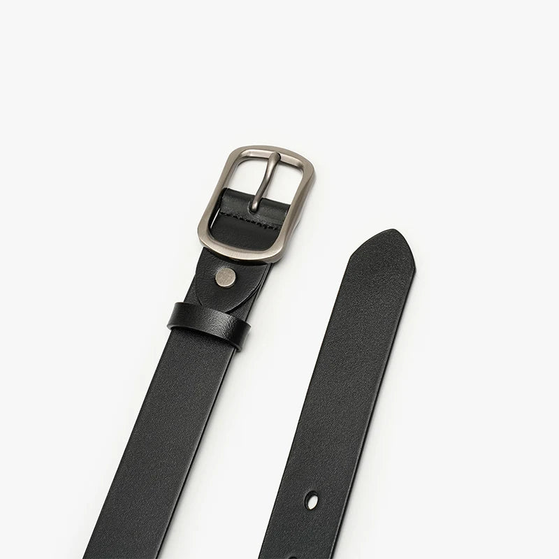 Casual Leather Belt