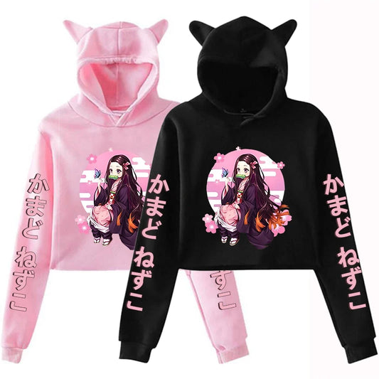 Cat Ear Hoodie