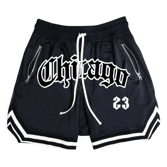 Quick-Drying Sports Shorts