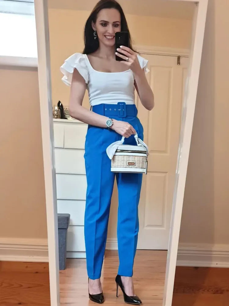 Pencil Formal Pants