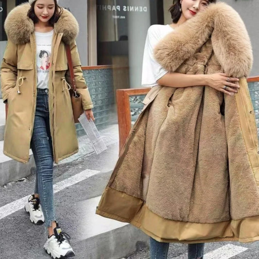 Winter Hodded Jacket