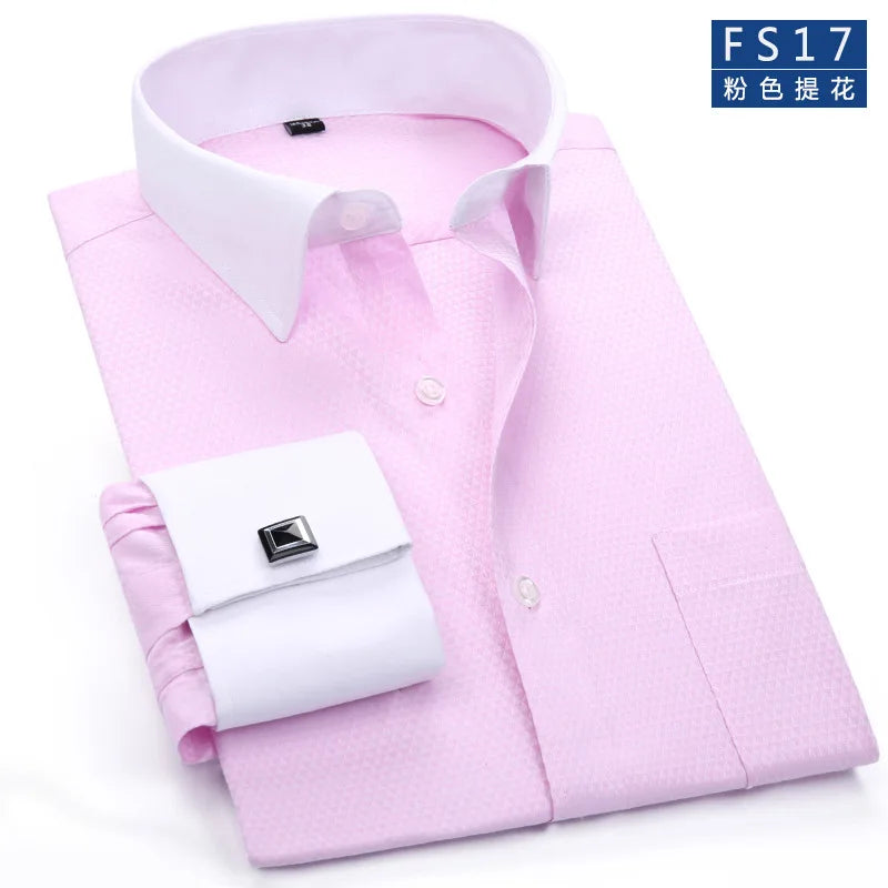 Classic French Cuffs Shirt