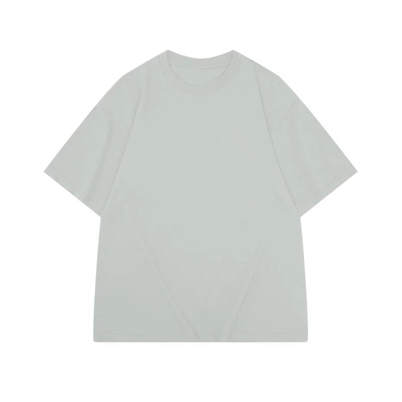 Oversized Short Sleeve T-shirt