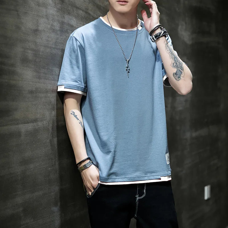 FGKKS Casual T-shirt