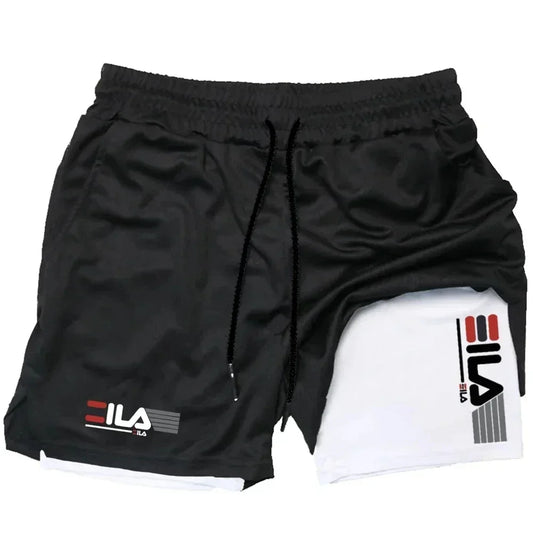 Double Layer Shorts