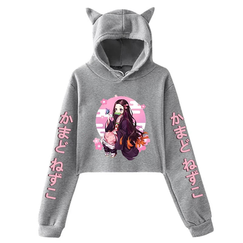 Cat Ear Hoodie