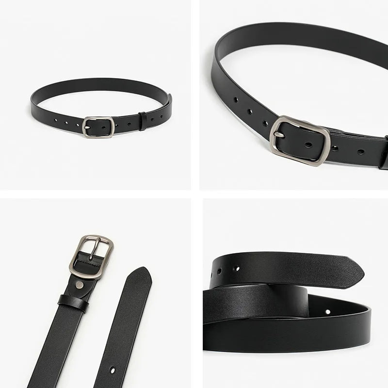 Casual Leather Belt