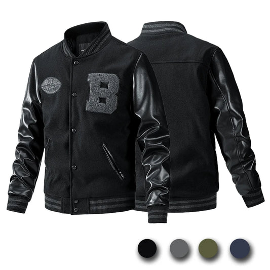 Baseball Travel Jacket
