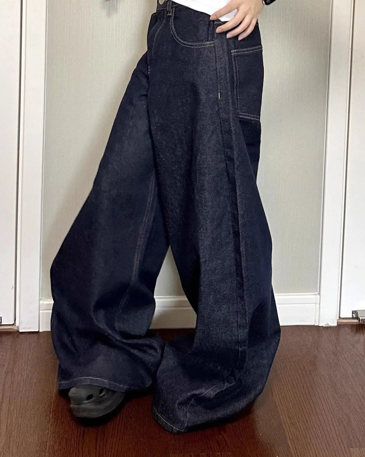 Black Street Jeans