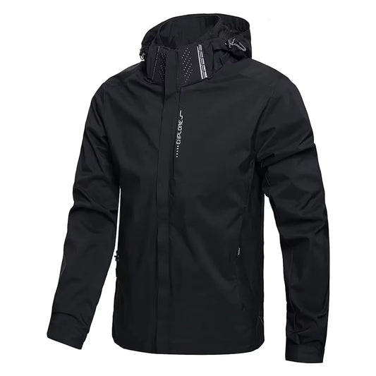 Waterproof Rain Jacket