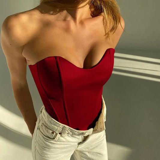Slim Skinny Top