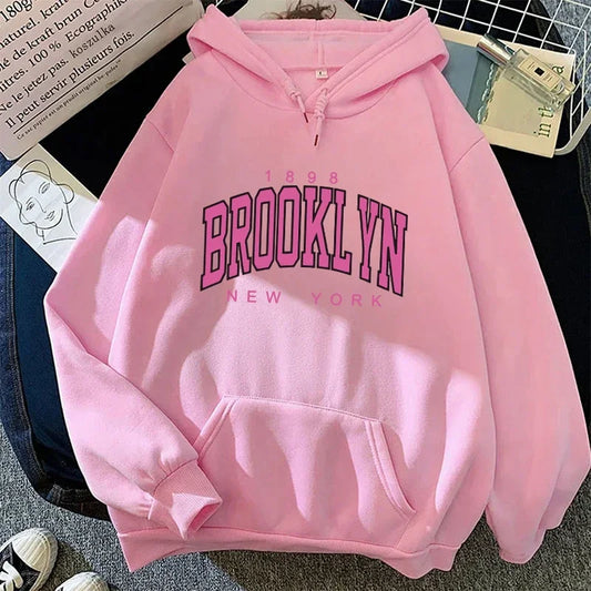 Brooklyn Comfort Hoodie