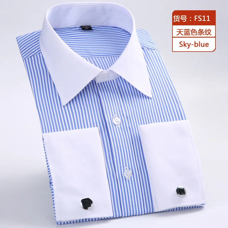 Classic French Cuffs Shirt