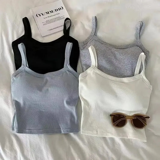 Basic Crop Top