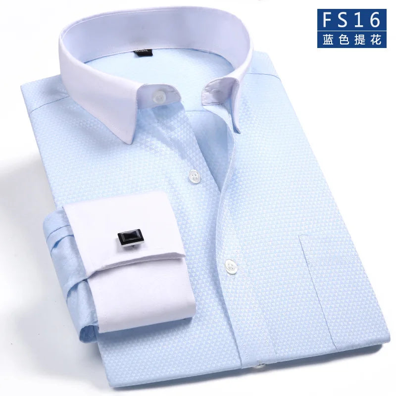 Classic French Cuffs Shirt