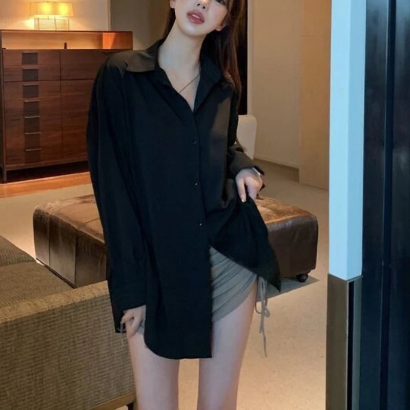 Versatile Slim Shirt