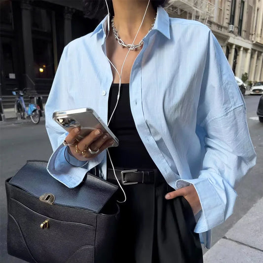 Elegant Office Shirt