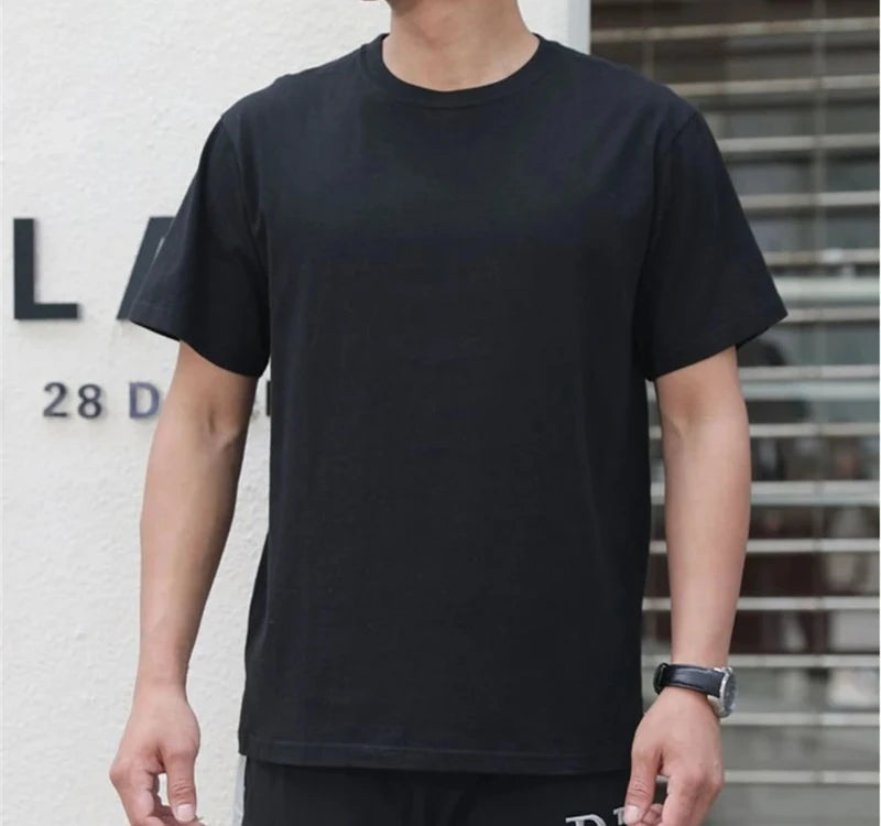 Oversize Cotton T-Shirt