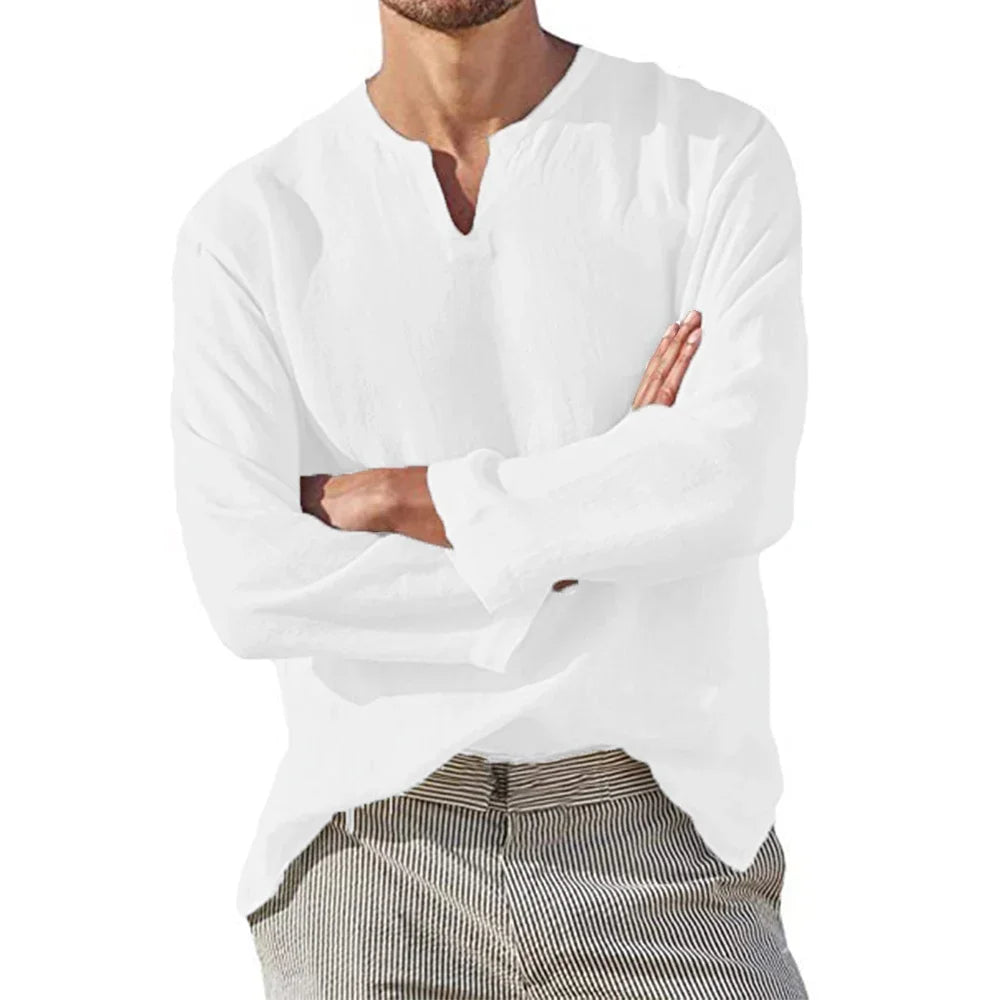 Cozy Cotton Shirt