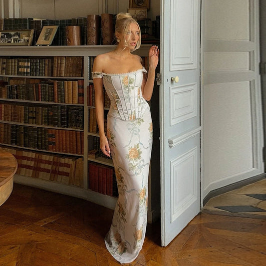 Off Shoulder Dress