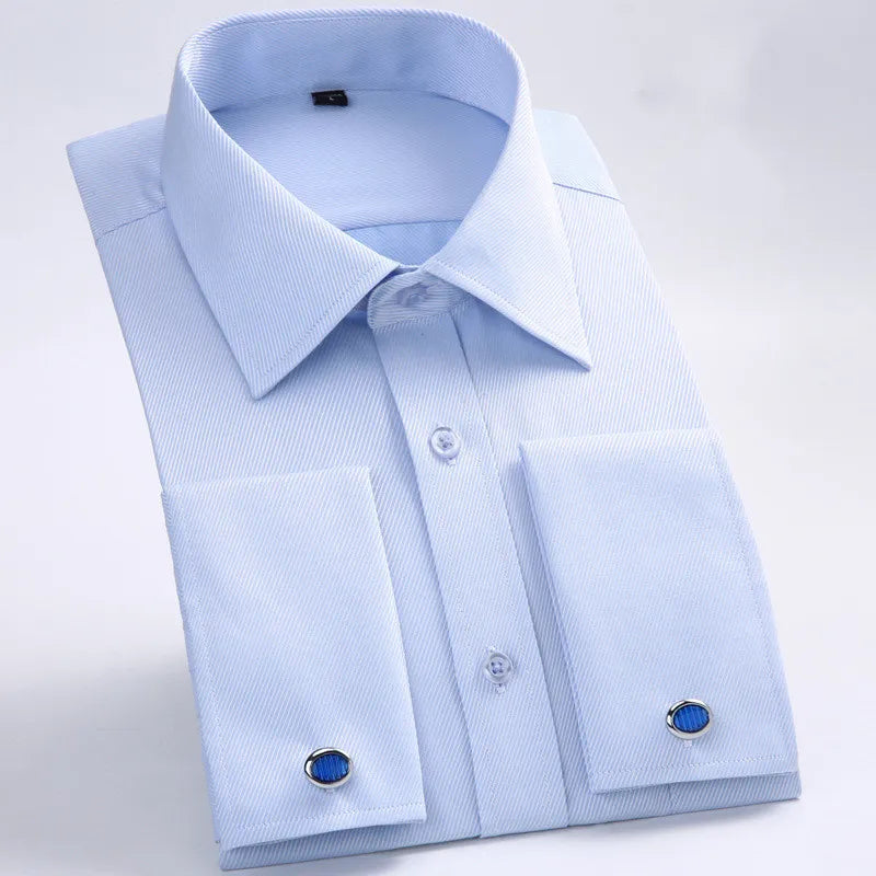 Classic French Cuffs Shirt