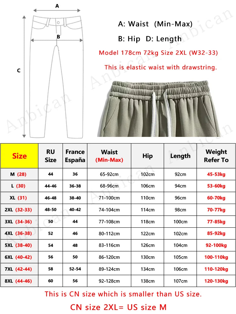 Hip Hop Joggers