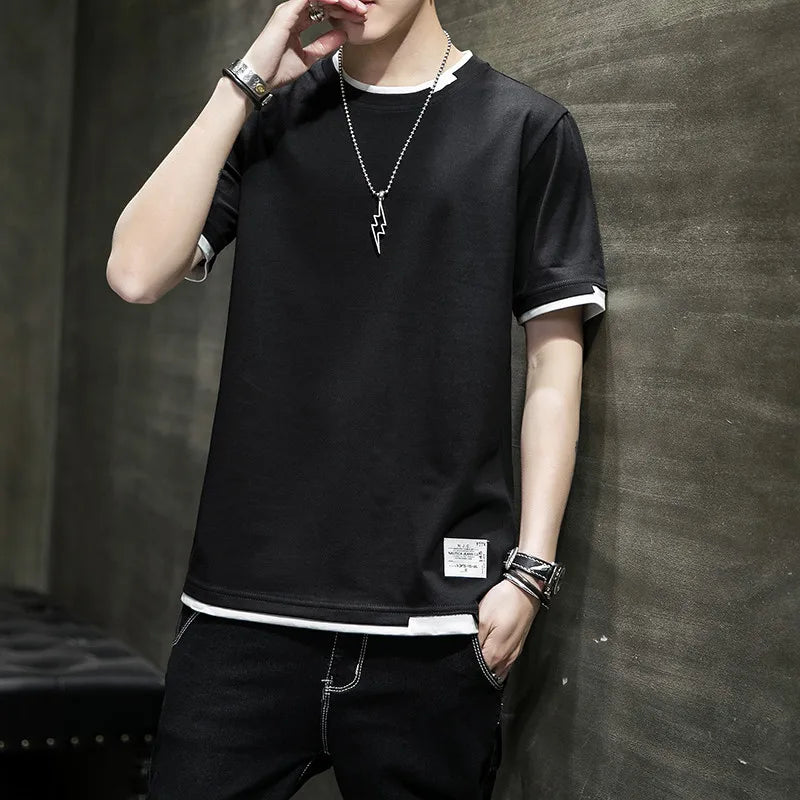 FGKKS Casual T-shirt