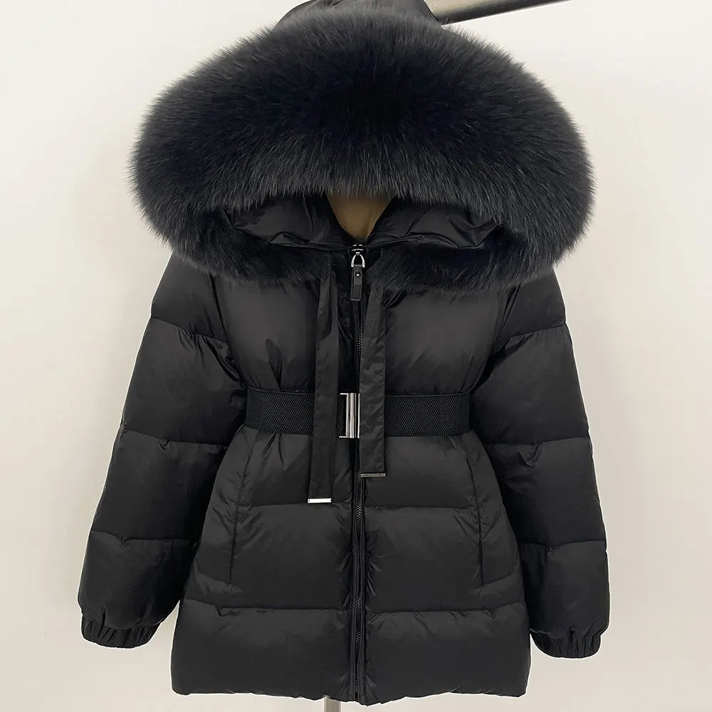 Huge Raccoon Jacket