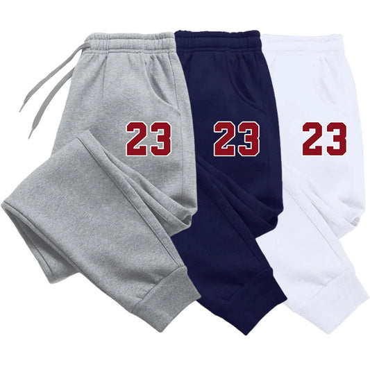 Fleece Jogging Pants