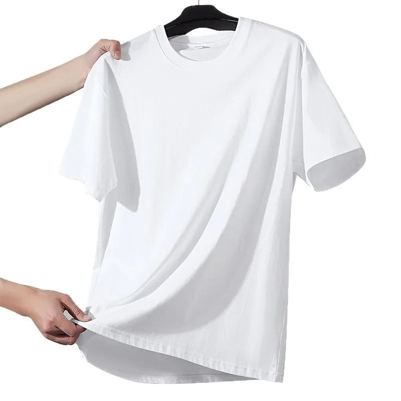Oversize Cotton T-Shirt