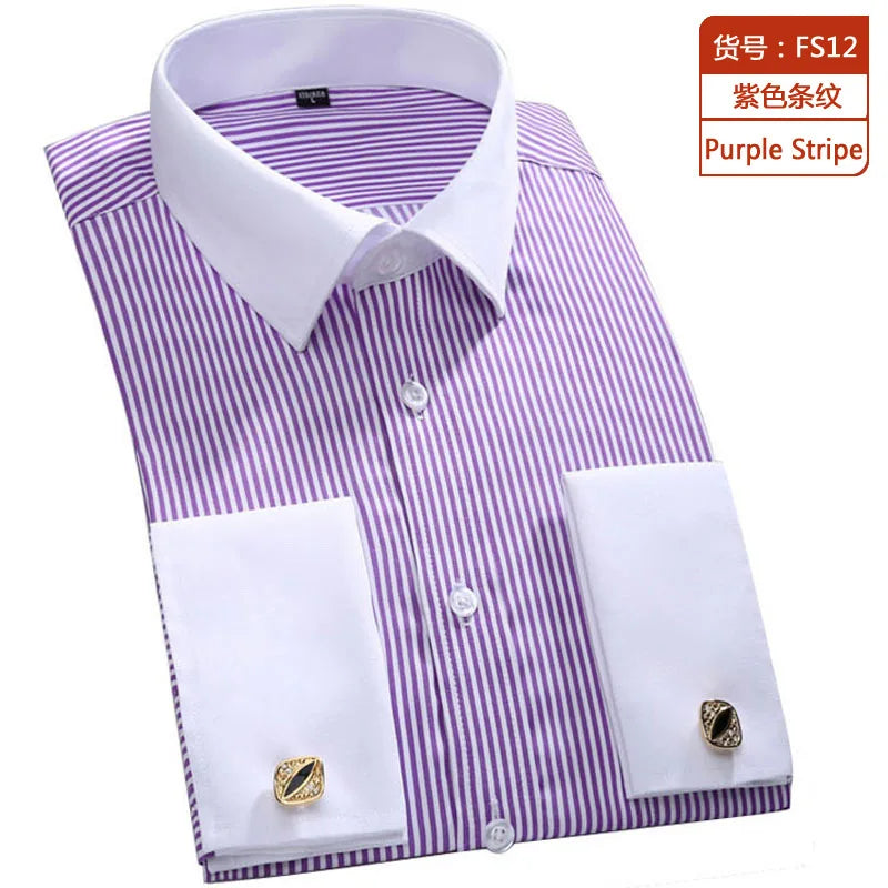 Classic French Cuffs Shirt