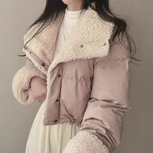 Cotton Vintage Coat