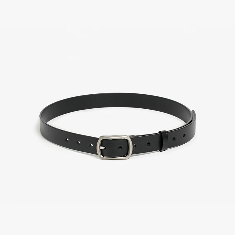 Casual Leather Belt
