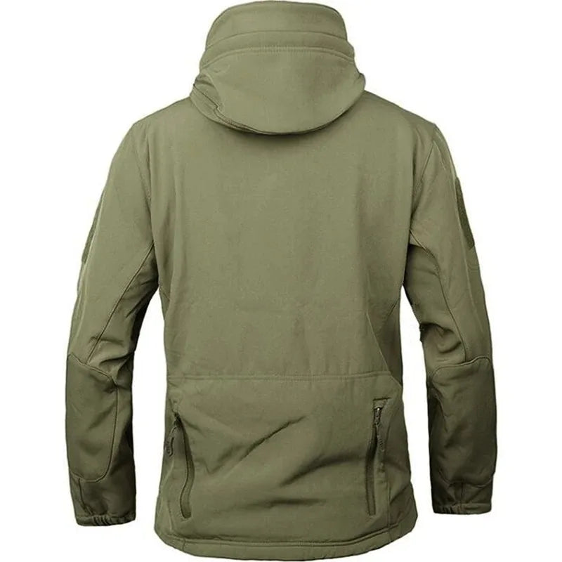 "Sharkskin Tactical Jacket
