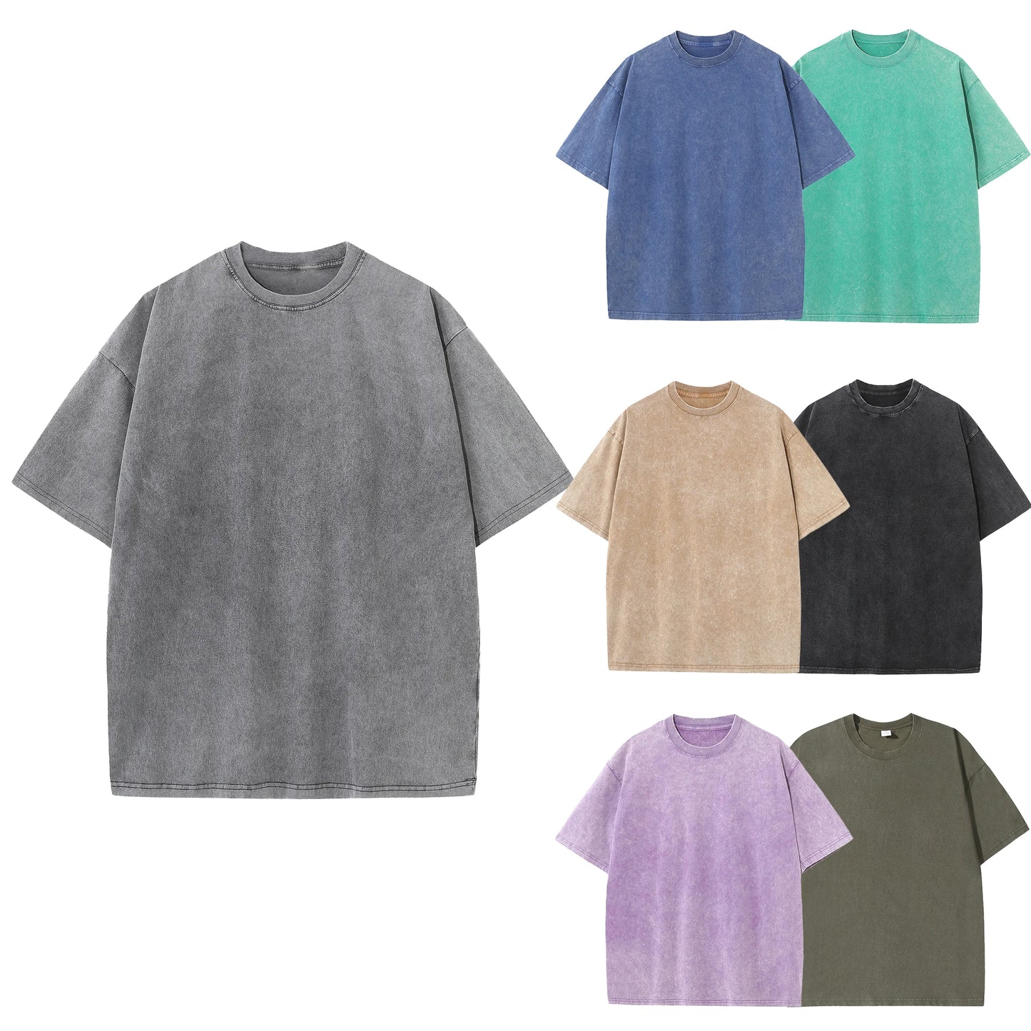 Pure cotton T-shirt