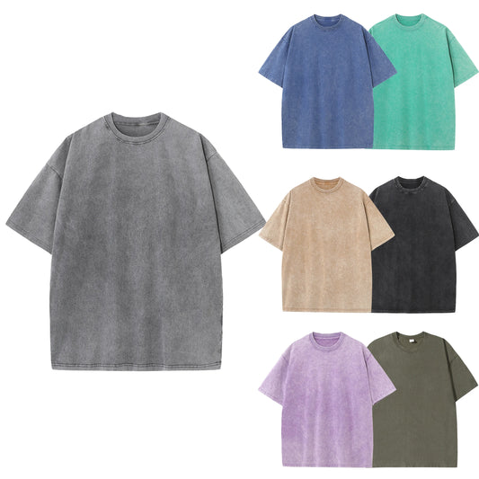 Pure cotton T-shirt