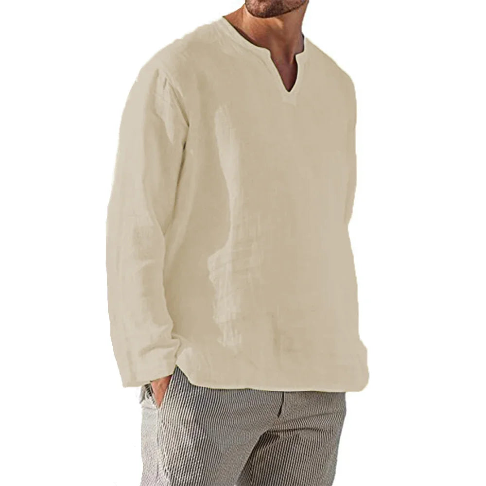 Cozy Cotton Shirt