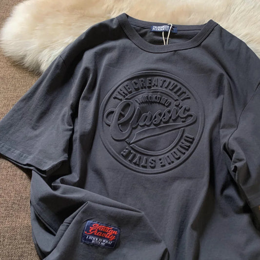 3D Print Steel Seal T-Shirt
