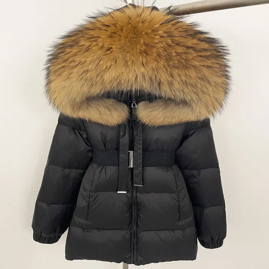Huge Raccoon Jacket
