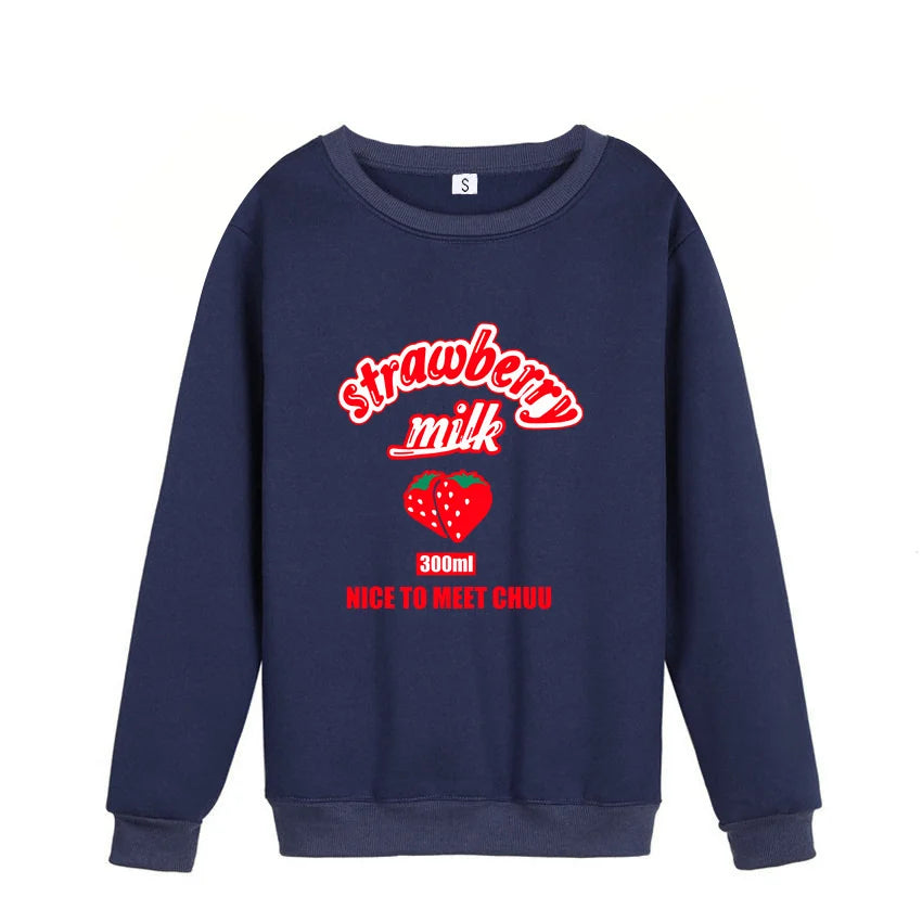 Strawberry Kawaii Sweatshirt