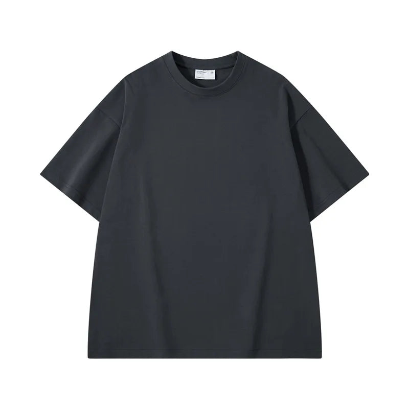 Oversized Short Sleeve T-shirt