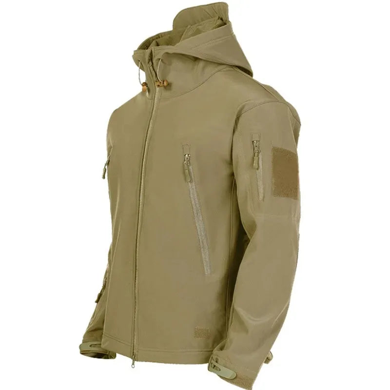 "Sharkskin Tactical Jacket