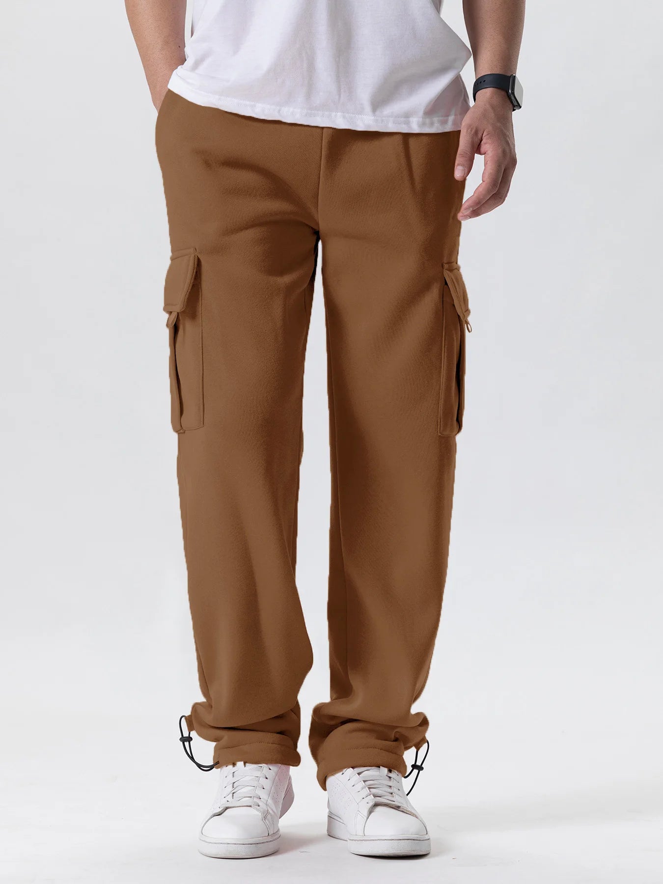 Straight Fit Joggers